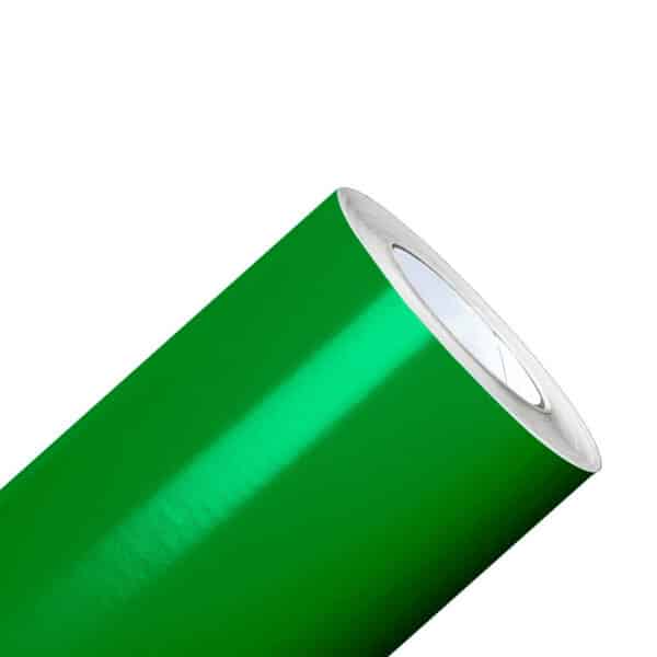 Papel Adesivo Contact Verde com 10 Metros - Image 3