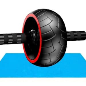 Roda Aparelho Abdominal Lombar Academia Exercícios