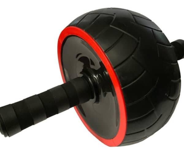 Roda Aparelho Abdominal Lombar Academia Exercícios - Image 2
