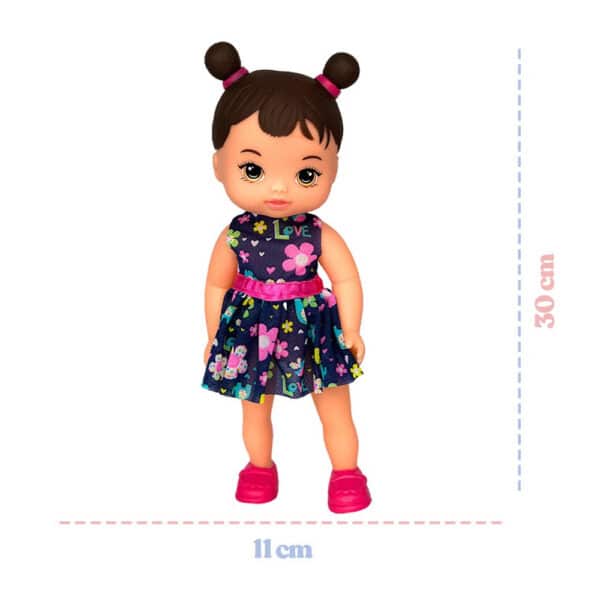 Boneca Hannah Suquinho Com Copo - Image 3