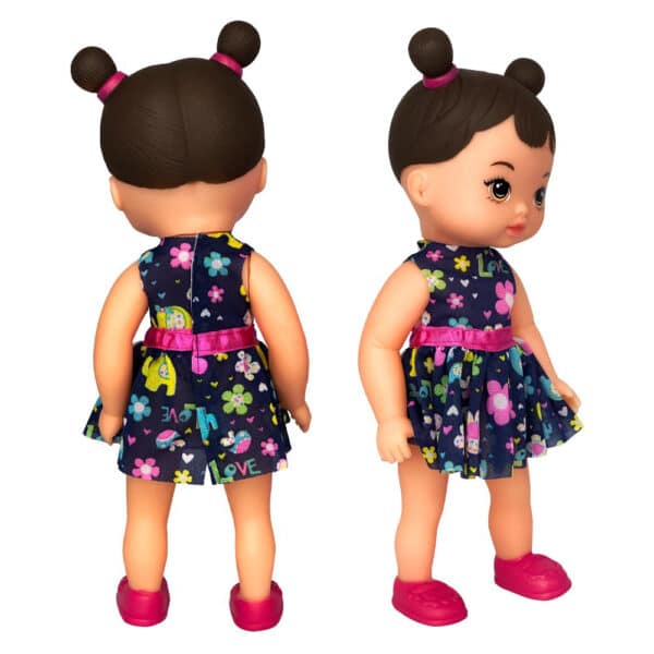 Boneca Hannah Suquinho Com Copo - Image 4
