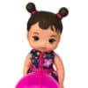 Boneca Hannah Suquinho Com Copo - Image 5