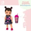 Boneca Hannah Suquinho Com Copo - Image 7