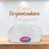 Caixa Organizadora Transparente Multiuso de 6 Litros