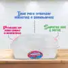 Caixa Organizadora Transparente Multiuso de 6 Litros - Image 2