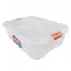 Caixa Organizadora Transparente Multiuso de 6 Litros - Image 6