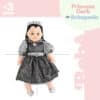 Boneca Addara Princesa Dark com Tiara - Image 5