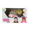 Boneca Babycinos Com Acessórios - Image 3