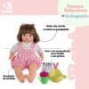 Boneca Babycinos Com Acessórios - Image 7