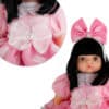 Boneca Addara Pink Poá - Image 5