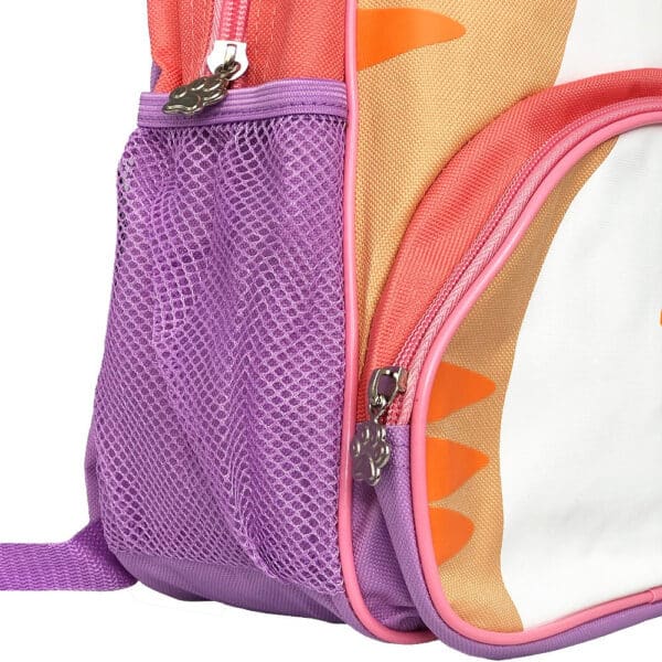 Mochila Infantil Com Alças - Gato - Image 3