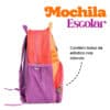 Mochila Infantil Com Alças - Gato - Image 4