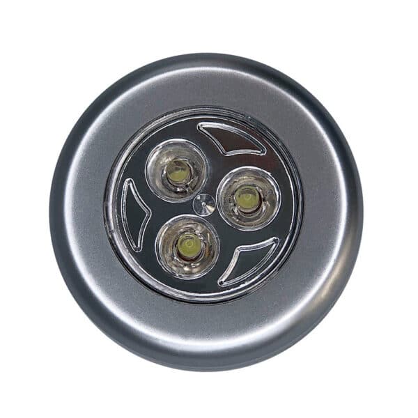 Luminária de Toque Portátil para Armário Closet - Image 2