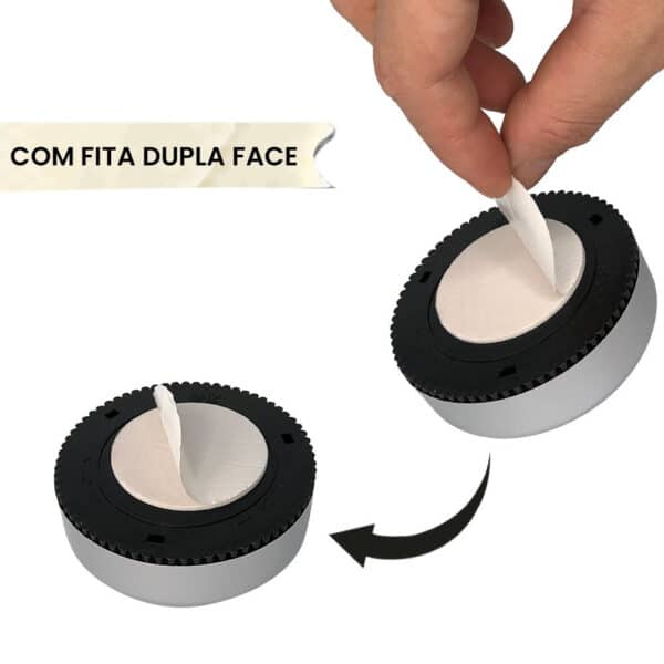 Luminária de Toque Portátil para Armário Closet - Image 3