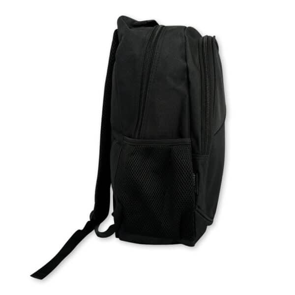 Mochila Notebook Resistente All Black - Image 2
