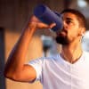 Copo Térmico Miami de 650ml com Parede Dupla Unitermi - Azul - Image 2