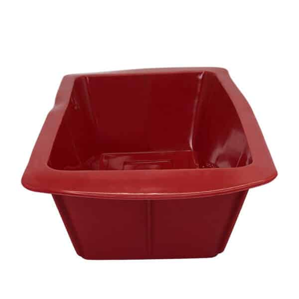 Forma De Bolo Inglês Pão De Silicone Cozinha Doce Assadeira - Image 2