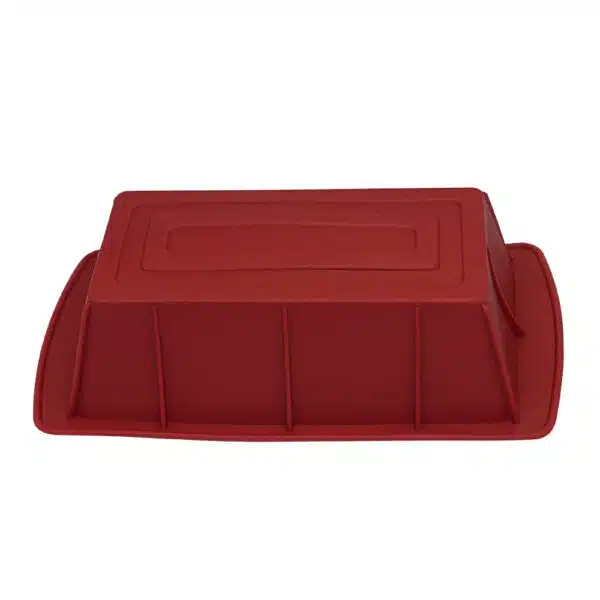 Forma De Bolo Inglês Pão De Silicone Cozinha Doce Assadeira - Image 4