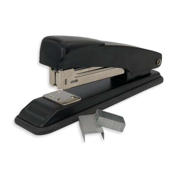 Grampeador De Aço 13cm Até 20 Folhas - Image 4