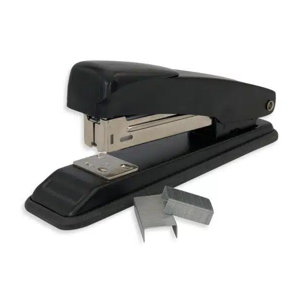 Grampeador De Aço 13cm Até 20 Folhas - Image 4