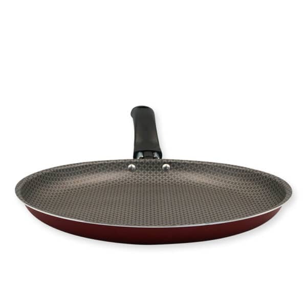 Panquequeira Frigideira 22cm - Vermelha - Image 3
