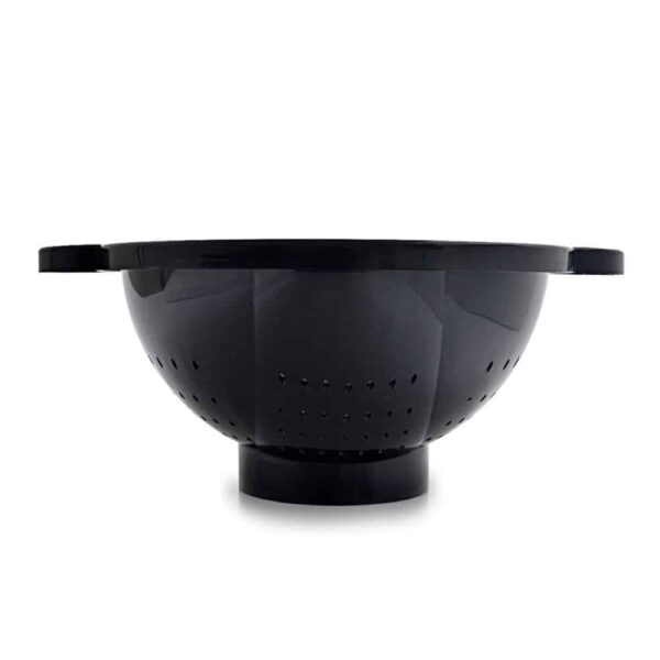 Escorredor de Massa com Alça - Preto - Image 3