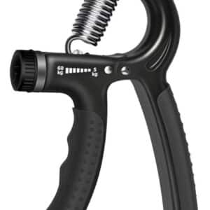Hand Grip Ajustável Flexor De Punho Mola de Mãos Fitness 5kg a 60kg