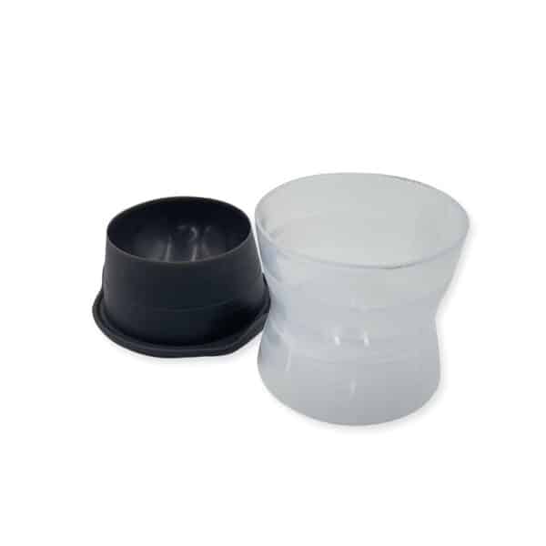 Forma De Gelo Esfera Silicone Grande Bola Redonda Bar Whisky - Image 5
