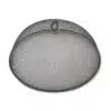 Tela Protetora Para Alimentos Metal Redonda 35cm Diâmetro - Image 2