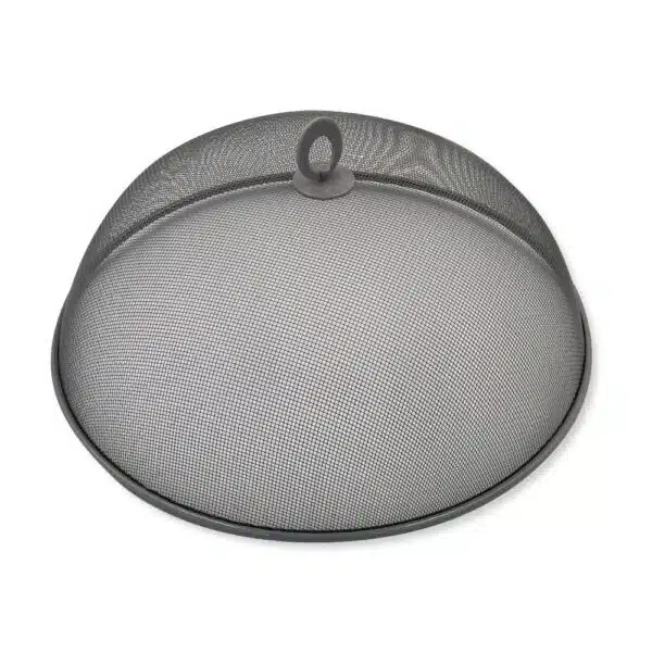 Tela Protetora Para Alimentos Metal Redonda 35cm Diâmetro - Image 2