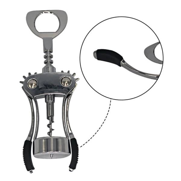 Saca Rolha de Metal Premium - Image 4