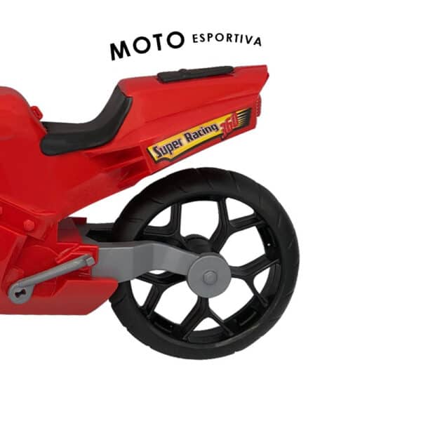 Super Moto 360 Esportiva - Vermelha - Image 2