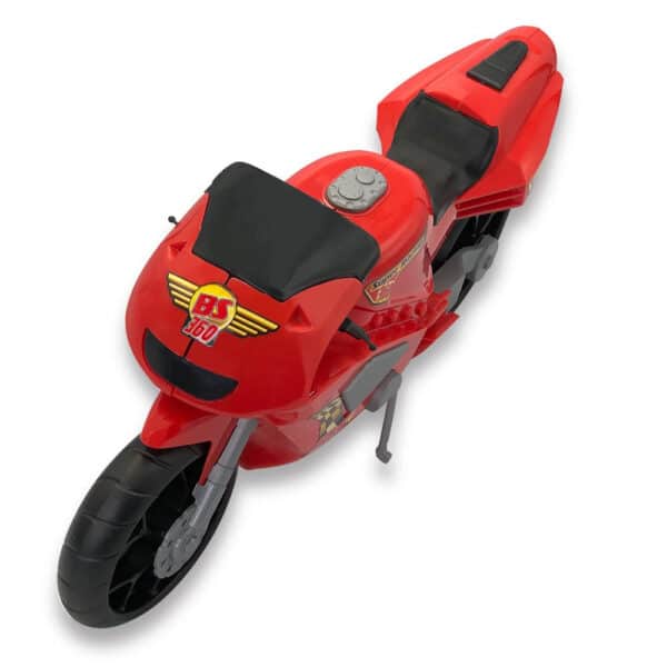 Super Moto 360 Esportiva - Vermelha - Image 3