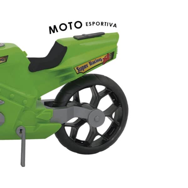 Super Moto 360 Esportiva - Verde - Image 3