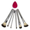 Kit Profissional De Pinceis Para Maquiagem - Image 2