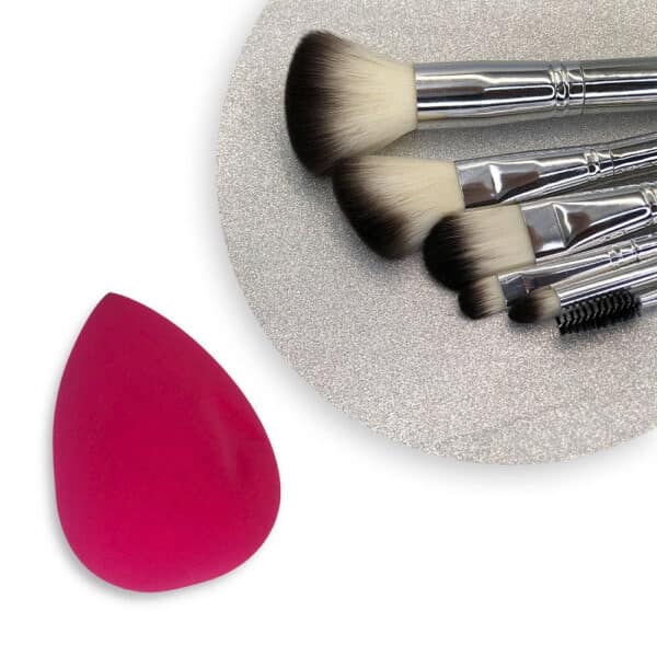 Kit Profissional De Pinceis Para Maquiagem - Image 3