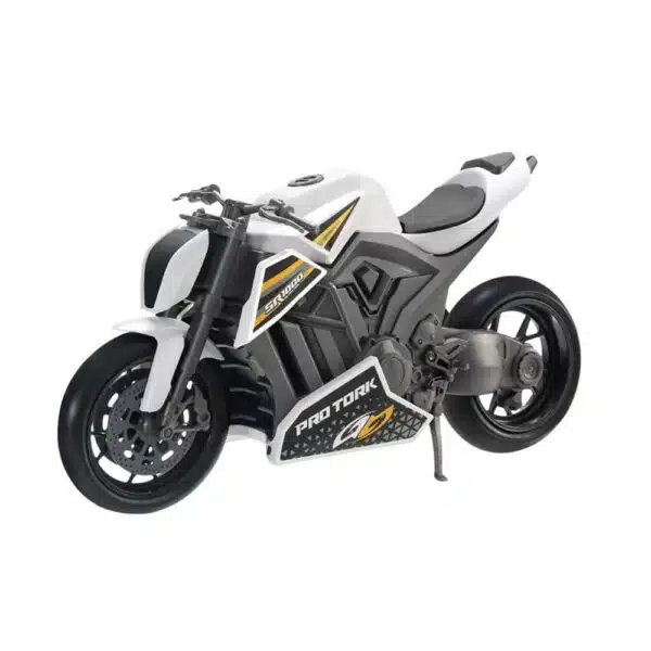 Moto de Corrida Pro Tork com Pneu de Borracha Sortido - Image 3