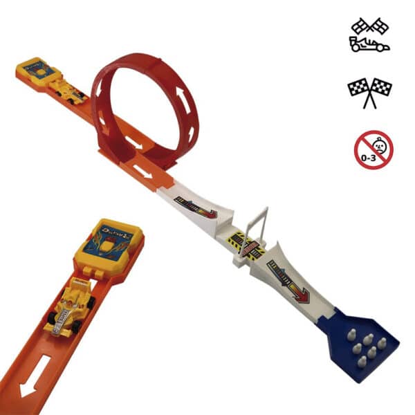 Pista de Carrinho com Looping 360° Strike - Image 2
