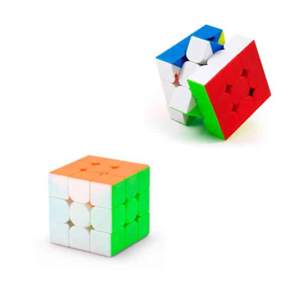 Cubo Mágico Profissional Interativo 3x3 Magic Cube Rápido - Image 2
