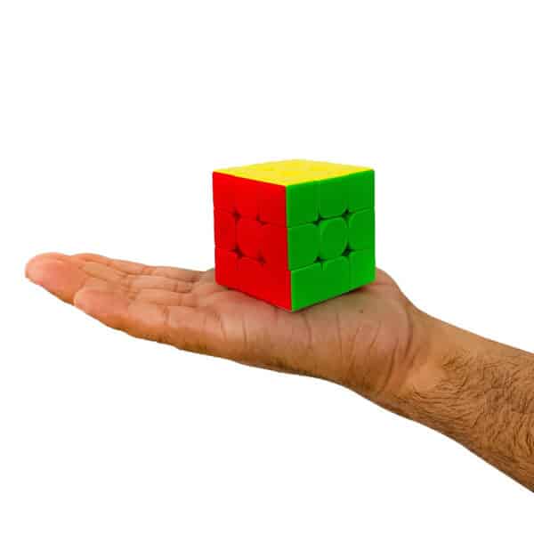 Cubo Mágico Profissional Interativo 3x3 Magic Cube Rápido - Image 3