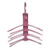 Mini Varal Multiuso Retrátil 8 Cabides Camisas - Image 4