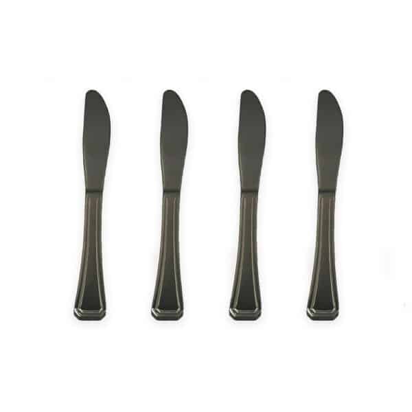 Kit com 12 Facas de Sobremesa em Aço Inox - Image 2