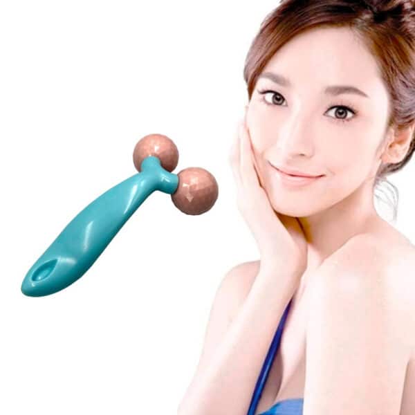 Massageador Facial 3D Roller - Image 2