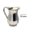 Jarra para Água de Inox - 1,5 Litros