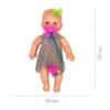 Boneca Babidu Faz Xixi na Fralda Quando Bebe Água e Acessórios - Image 4