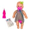 Boneca Babidu Faz Xixi na Fralda Quando Bebe Água e Acessórios - Image 6