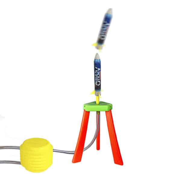 Foguete de Brinquedo Apollo Anjo - Image 3