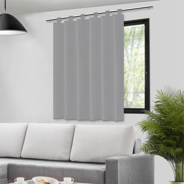 Cortina Blackout Pelicula para Bastão - 140x140cm - Image 2