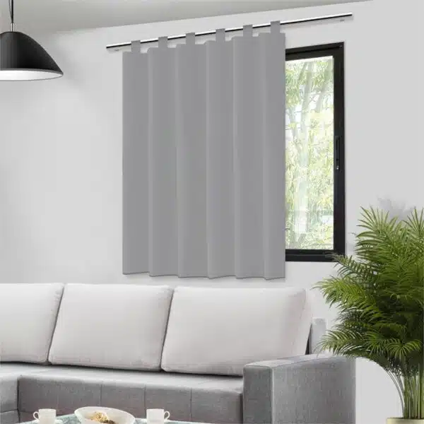 Cortina Blackout Pelicula para Bastão - 140x140cm - Image 2