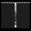 Cortina Blackout Preto com ilhos - 280x250cm - Image 2